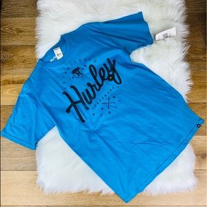 Hurley Men’s Classic Fit T-Shirt Medium NWT